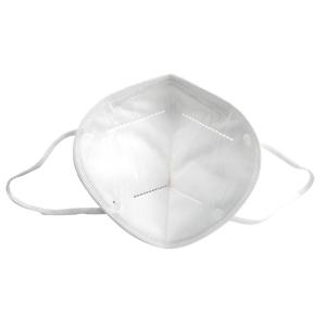 Buy cheap Eco Friendly KN95 Disposable Particulate Respirator Foldable With High Breathability product