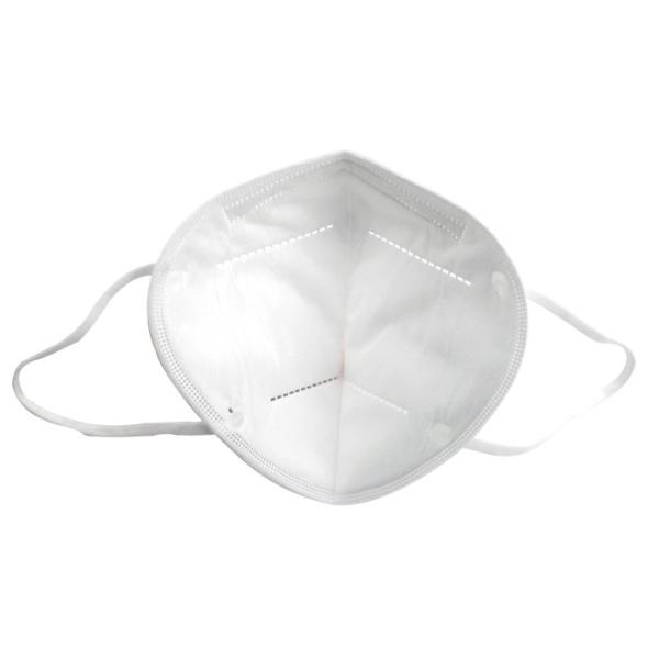 Quality Eco Friendly KN95 Disposable Particulate Respirator Foldable With High Breathability for sale