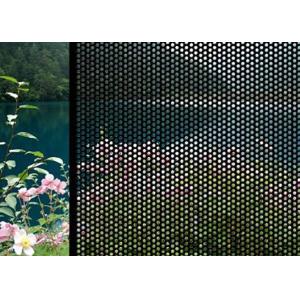 Buy cheap 1mm Hole Round Perforated Metal Mesh Punch Plate Multipurpose Custom from wholesalers