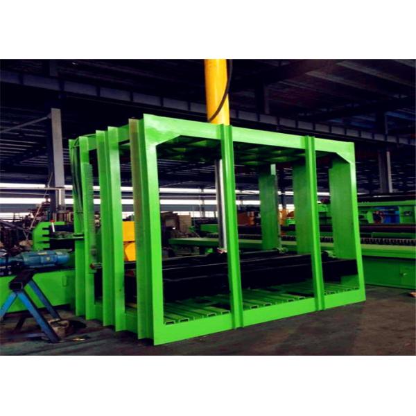 Steady Power Hydraulic Gabion Mesh Machine For Packing Energy Efficiency