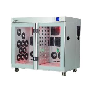 Buy cheap Heating Dog Grooming Drying Cabinet Adjustable Speed with Three Nozzles from wholesalers