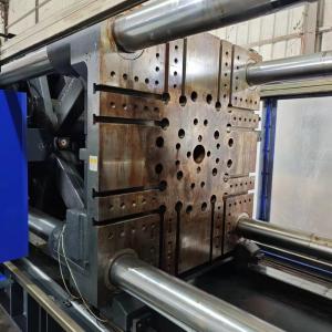 Buy cheap MA8000IIS/6800 Servo Motor Injection Molding Machine 1200KN from wholesalers