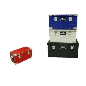 Buy cheap Blue Lightweight Chuck Box 6kg Hiking Aluminum Chuck Box from wholesalers