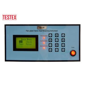 Buy cheap LCD Display Thermal Resistance Tester With Data Processors And Temp Sensors from wholesalers