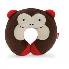 Buy cheap Monkey / HoneyBee Child Car Seat Cushion Baby Neck Pillow Customized from wholesalers