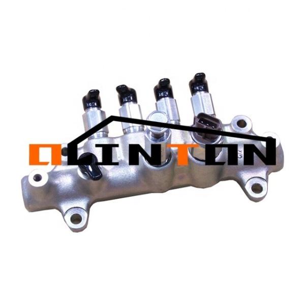 Quality Excavator Diesel Common Rail Injector for Construction Works ZAX230-3 4HK1 8-97306063-2 for sale