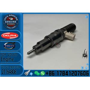 Buy cheap Engine Pump Injector 21164808 Diesel Fuel Injector BEBE4G06001 For Volvo 2010- Engine MD13 MD13C from wholesalers