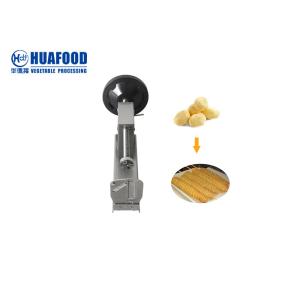 Electric Spiral Potato Chips Machine spiral potato slicer