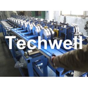 Buy cheap Aluminium Tapered Bemo Panel Roll Forming Machine With 6 - 8m/min Speed from wholesalers