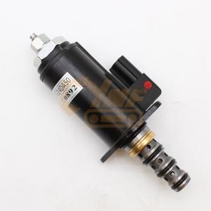Buy cheap Excavator Solenoid Valve YN35V00061F1 For SK200-6E SK230-6E from wholesalers
