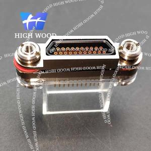 Buy cheap Customized Rectangular Connector HW-21ZKNP3 from wholesalers