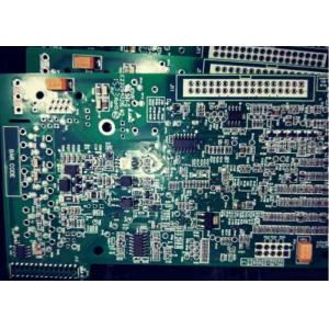 Buy cheap FR-4 94V0 Electronic Double Side PCB Assembly Blue PCBA from wholesalers