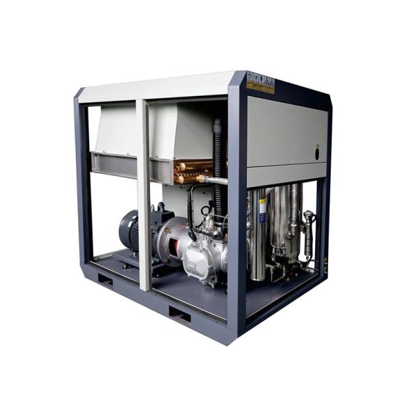 Oil Free Rotary Screw Air Compressor