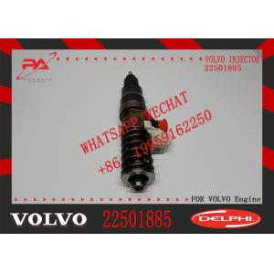 Buy cheap Diesel Injector 22501885 BEBE1R16001 BEBE1R16101 BEBE1R16201 for Vol-vo Engine D13 D13K FH460 FM420 FM460 FMX460 from wholesalers