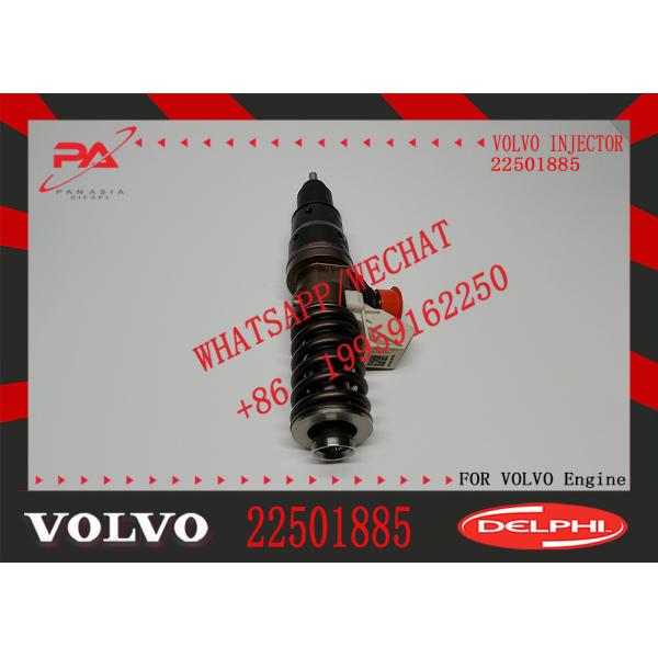 Buy cheap Diesel Injector 22501885 BEBE1R16001 BEBE1R16101 BEBE1R16201 for Vol-vo Engine D13 D13K FH460 FM420 FM460 FMX460 from wholesalers