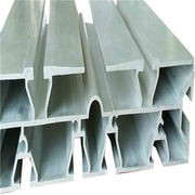 Buy cheap sliver or black etc Aluminum framing t slot extrusions, OEM/ODM and customizatio product