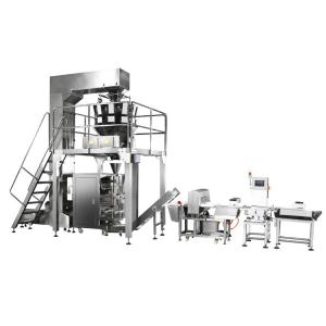 Buy cheap 5000g 60 Bags / Min Automatic Vegetable Packing Machine from wholesalers