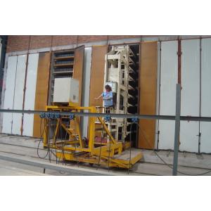 50KW Brick Setting Machine Hollow Brick Making Machine