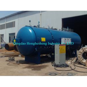 Car Tire Retreading Machine Rubber Tires Vulcanization Vessel Rubber Fender