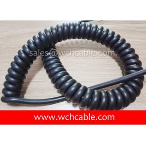 Buy cheap UL21127 Electronic Device Spring Cable from wholesalers