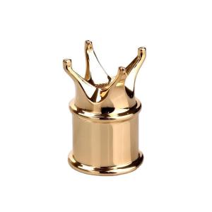 Buy cheap Customized Zamac Perfume Cap Environmentally Friendly And Recyclable product