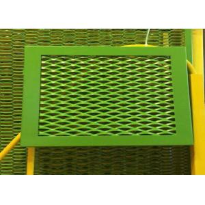 Buy cheap 9 Gauge 2m Width Hexagonal Expanded Wire Mesh product