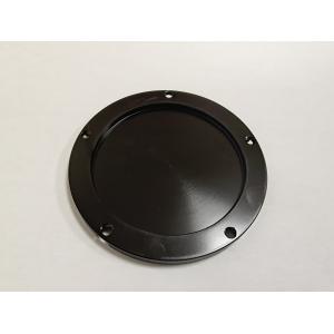 Buy cheap OEM Small Turned Parts , Black Anodizing Machining Aluminum Parts from wholesalers