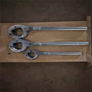 Buy cheap Geological Exploration Diamond Circle Wrenches Bq Nq Hq Pq from wholesalers