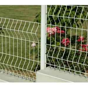 Buy cheap Pre-burying welded wire mesh fence,Welded wire mesh Garden fence, Galvanized Garden fence from wholesalers