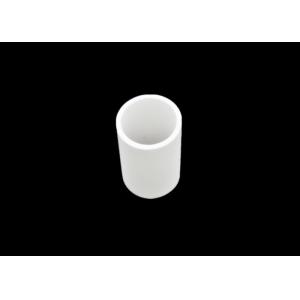 Buy cheap High Precision Aluminum Oxide Ceramic 95% Alumina Ceramic Sleeve from wholesalers