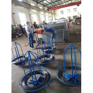 Buy cheap 115 230mm width Full Automatic Brick Force  wire Mesh welding Making Machine to zimbabwe customer from wholesalers