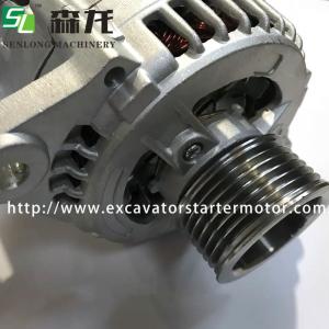 Buy cheap Alternator 14V 65A Russia Generator JFZ180A 97S.3701 from wholesalers