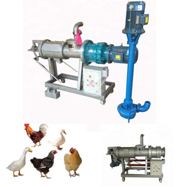 Buy cheap Manure Separator Equipment Sludge Dewatering Screw Press ISO Certification from wholesalers