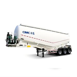 Buy cheap Advanced Powder Bulk Tank Semi Trailer from wholesalers