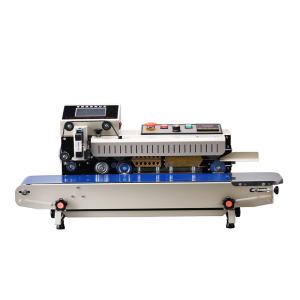 Buy cheap Intelligent and Professional FR-1600 Sealing Machine for Production Line from wholesalers