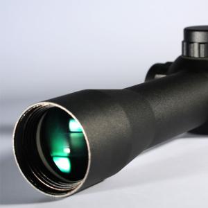 2-10x32mm Tactical Riflescope Illuminated Riflescopes