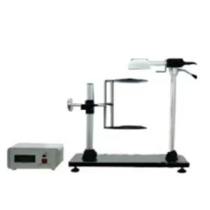 Buy cheap Auto Interior Heat Radiation Flammability Test Apparatus NF P92-505 Standard from wholesalers