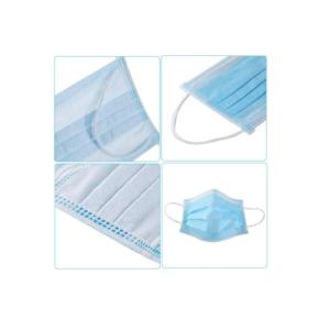 Buy cheap Foldable Disposable Surgical Mask Easy Carrying Good Air Permeability from wholesalers