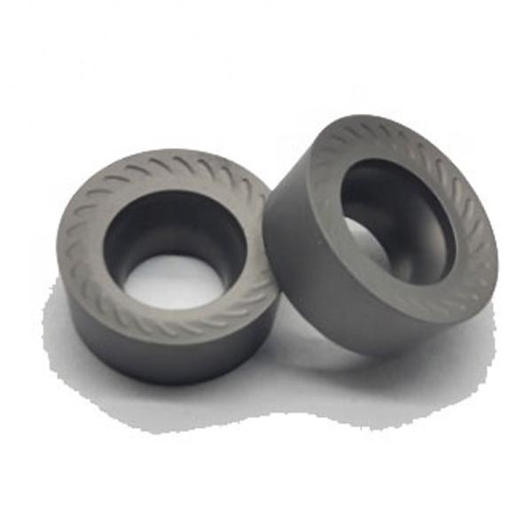 Quality Cermet Indexable Inserts RPMT1604 MO TN2 For Steel Without Coating for sale