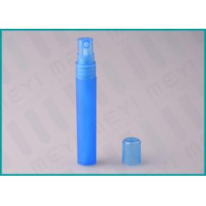 Colorful PP Pen Perfume Atomizer 5ml 8ml 10ml Refillable With High Sealed