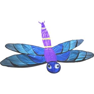 Stackable Ripstop Polyester BSCI Dragonfly Kite