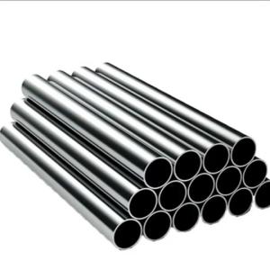 Buy cheap Round Customized Length Seamless Stainless Steel Tube 304 Grade from wholesalers