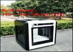 Buy cheap High Precision Printing For FDM 3D Printing Machine Largest Size 750 * 600*750 mm from wholesalers