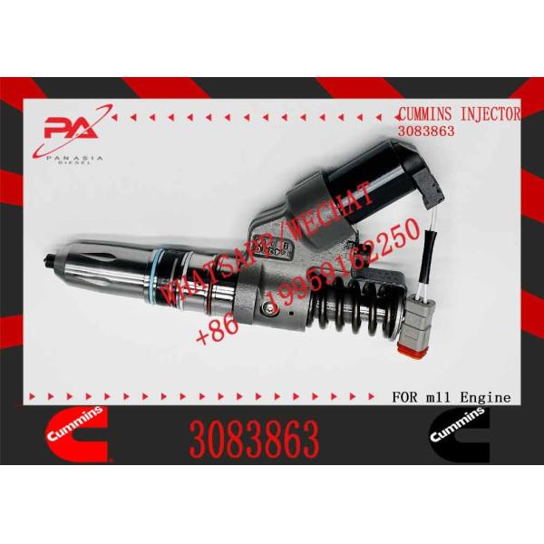 High Quality Fuel Injector 4903319 For Cummins Engine QSM ISM QSM11 ISM11 M11