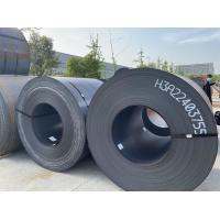 China Oiled MS Sheet Coil Pickled Corten Steel Coil Black Spa-H ASTM CN for sale