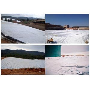 Buy cheap White 800gsm High Strength Geotextile For Water Conservancy from wholesalers
