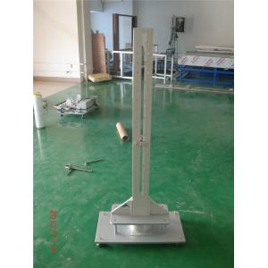 Easy To Operate Film Impact Rubber Testing Machine For Rubber Test