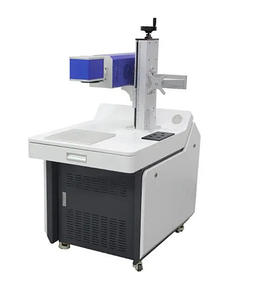 Quality 20W CO2 Metal Tube Laser Marking Machine EZCAD Control Software For Plastic for sale