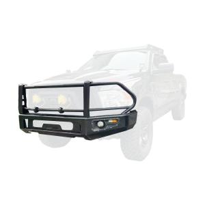 China 4x4 Dodge Ram 1500 Front Bumper Oem Off Road 4runner Bumper on sale