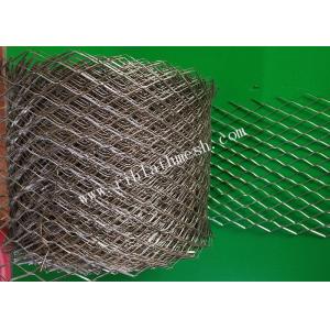 Buy cheap 18 Rolls Per Carton Mesh For Brick Wall Galvanized 20cm Width from wholesalers
